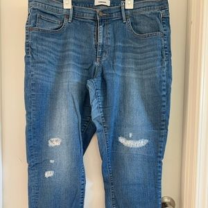 Sonoma Girlfriend Jeans